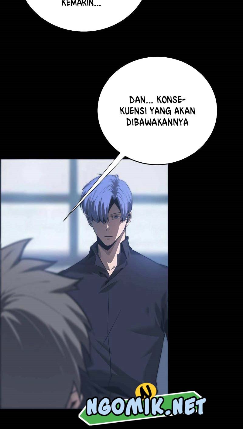 The Blade of Evolution – Walking Alone in the Dungeon Chapter 70 Gambar 7